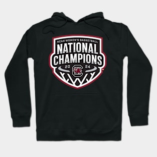 National Championship 2024 Women's Basketball Hoodie